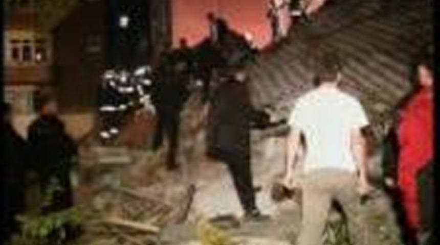 &Ccedil;&ouml;ken binaya ilişkin araştırma y&uuml;r&uuml;t&uuml;l&uuml;yor