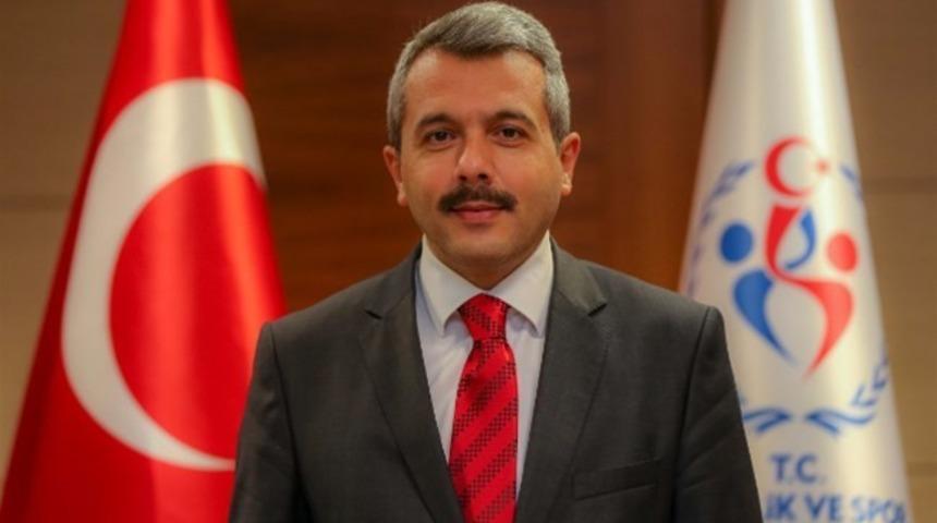 Rize Valiliği’ne İhsan Selim Baydaş atandı