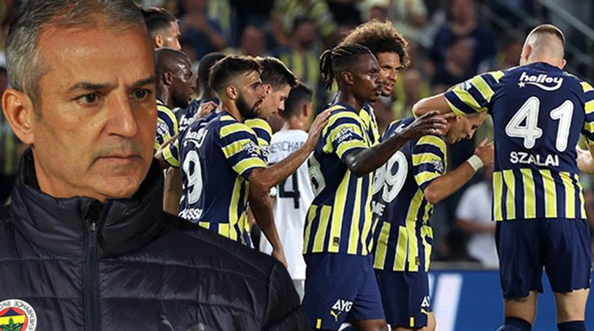 İsmail Kartal Maribor maçı öncesi açıkladı! Lincoln Henrique'nin sözleşmesi donduruldu