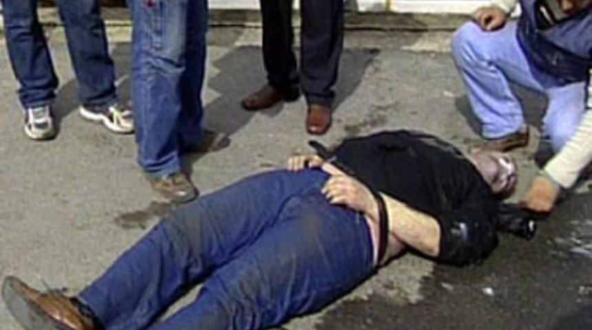 Hali&ccedil;'te sır intihar