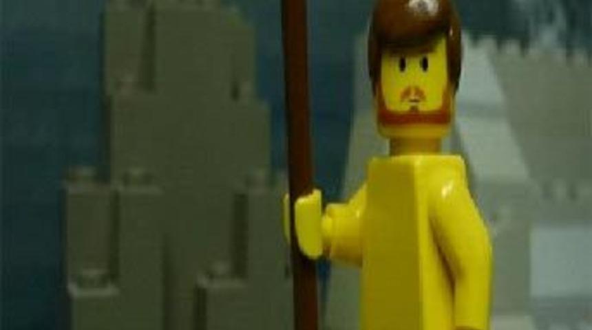 Lego'nun 30. yılı film oldu