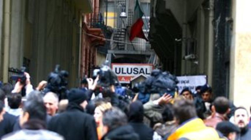 Ankara'da "Ergenekon mitingi" yapılacak