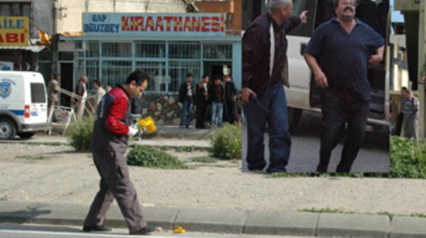 Kahvehaneye pompalı t&uuml;fekli baskın: 10 yaralı