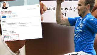 Molde karşısında attığı 2 golle takımına galibiyeti getirmişti! Galatasaray'ın Şampiyonlar Ligi play-off'taki muhtemel rakibi Klaksvik'in golcüsünün asıl mesleği herkesi şaşırttı