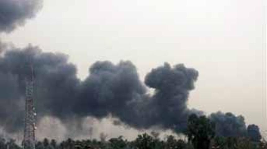 Irak'ta bombalı saldırı: 4 ABD askeri &ouml;ld&uuml;