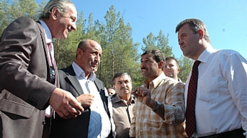 AKP ile CHP arasında yol polemiği