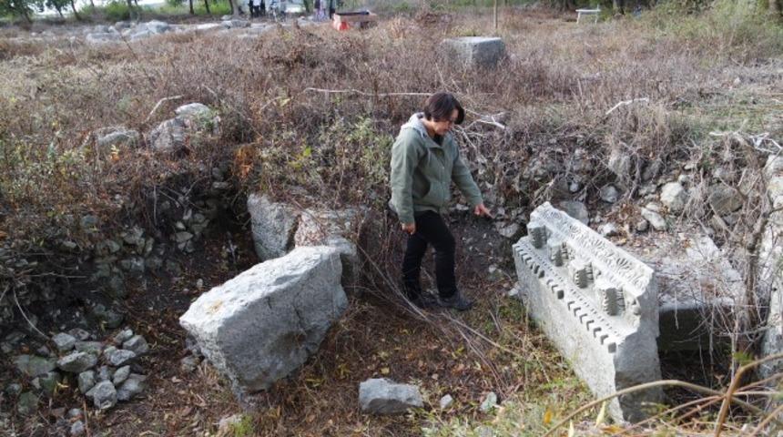 BUÜ’lü akademisyenin projesi ‘Apollonia’ya ışık tutacak