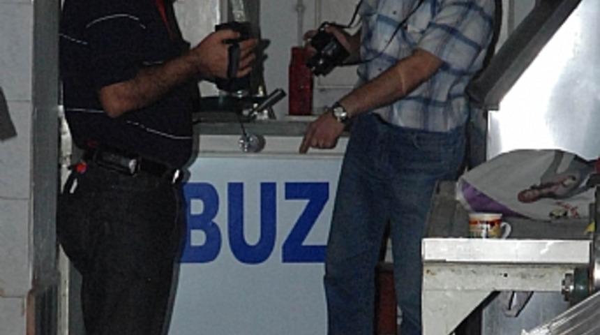 Cesedi 5 saat yerde bekletildi