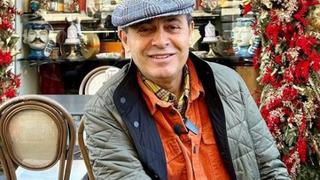 Hasta eşini terk ettiği iddia ediliyordu! Ayhan Sicimoğlu sonunda patladı