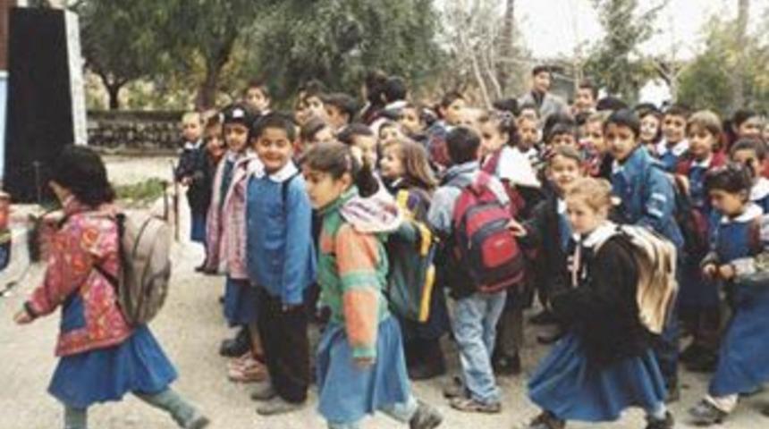 İlköğretimde kayıt başvuruları 1 Haziranda başlıyor