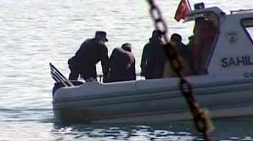 Kardeşin cesedi de taş dolu &ccedil;antayla bulundu