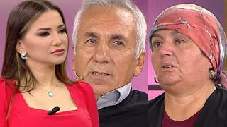 'Seni satsam...' Esra Ezmeci'nin programında gözyaşlarına boğuldu! 30 yıllık evliliğinde eşini yerde yatırdı, boşanınca yeni eşine 250 bin TL'lik ev eşyası aldı