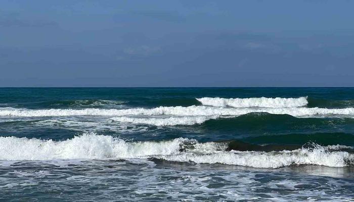 Karadeniz’de ‘Rip Akıntısı’ riski… 3 ilde denize girmek yasaklandı!
