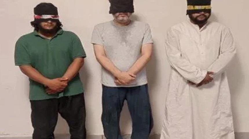 SON DAKİKA | MİT'ten operasyon! Eylem hazırlığındaki DEAŞ'lı teröristler yakalandı