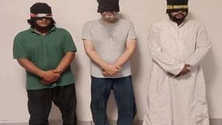 SON DAKİKA | MİT'ten operasyon! Eylem hazırlığındaki DEAŞ'lı teröristler yakalandı