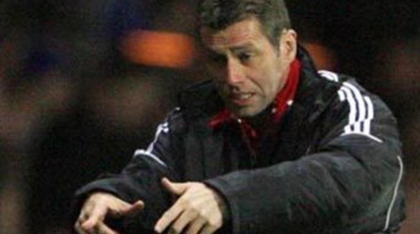 Skibbe: Hakan b&uuml;y&uuml;k bir kayıp