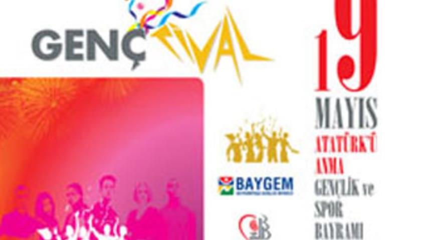 "Kurtuluş" ve "Fetih" arasında gen&ccedil;lik festivali