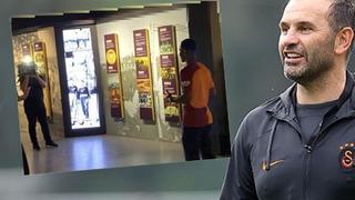 Galatasaray Tete transferinde mutlu sona ulaştı! Fotoğraf çekiminden görüntüler internete sızdı