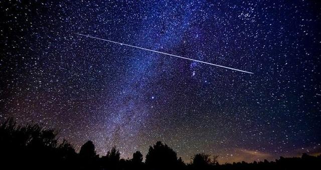 Perseid meteor yağmuru