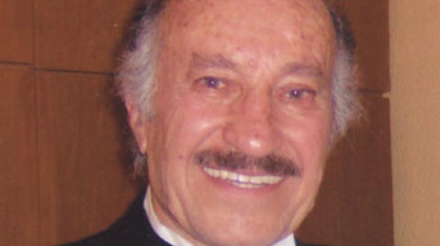 Mustafa Sağyaşar'dan 55. yıla &ouml;zel konser