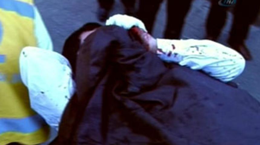 Yasak aşka satırlı saldırı