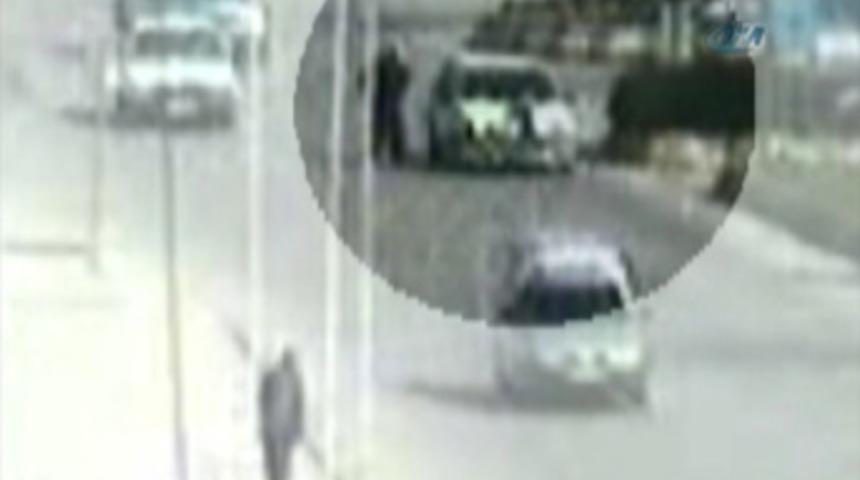 Batman'da saniye saniye kaza