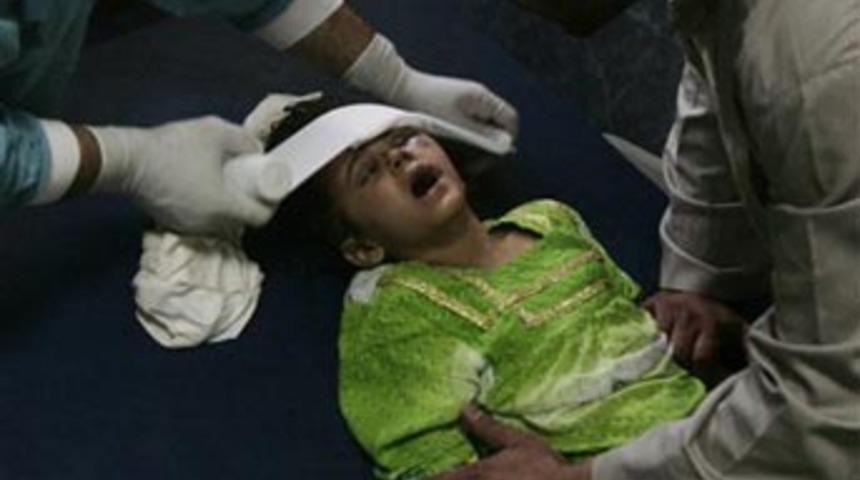 Irak'ta intihar saldırısı: 6 &ouml;l&uuml;