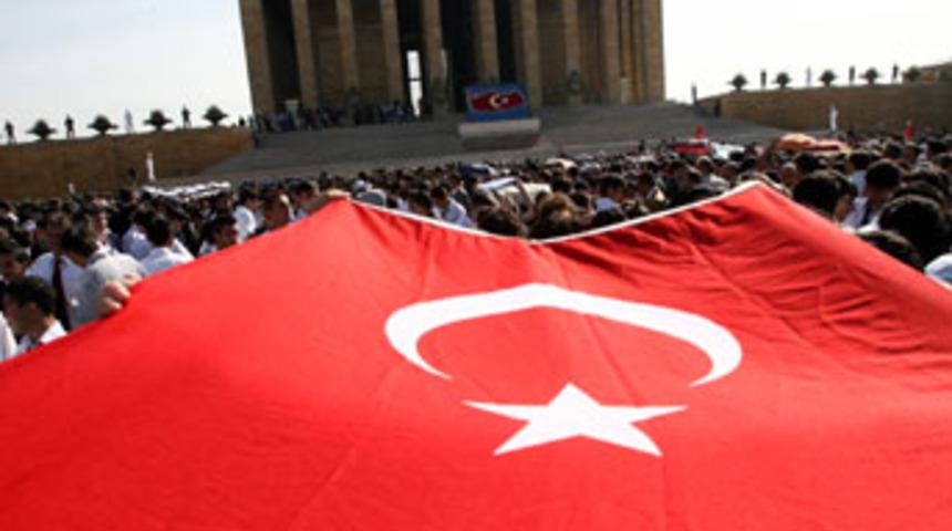 19 Mayıs'ı coşkuyla kutluyoruz