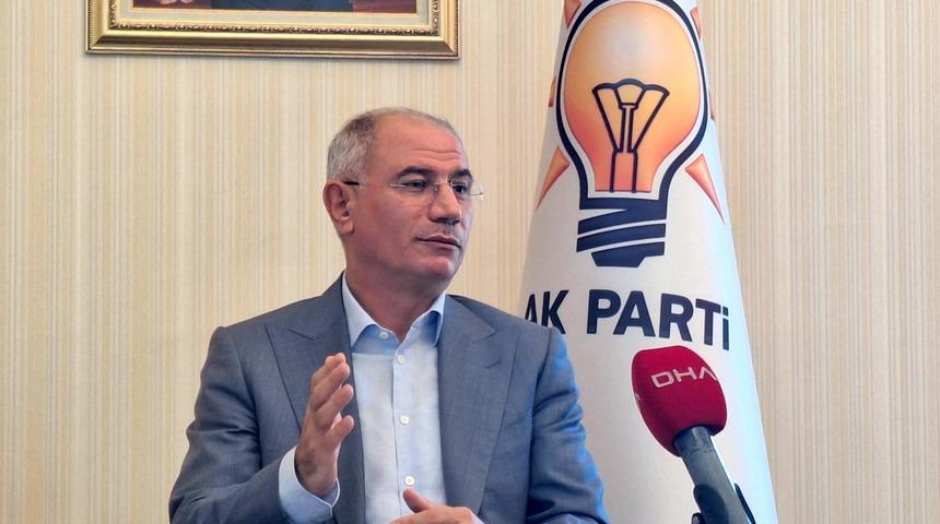 Kongre öncesi AK Parti'de 'değişim' mesajı! Yerel seçimleri işaret etti: 'En iyi adaylarımızı çıkaracağız'