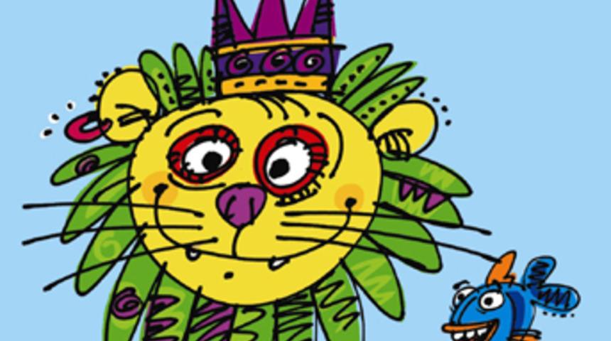 &Ccedil;izgi kahramanlara dikkat!