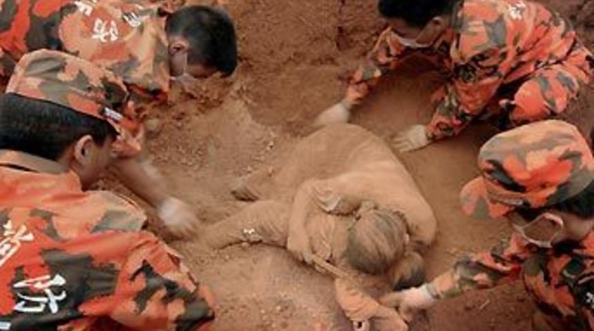 &Ouml;l&uuml;m bile ayıramadı