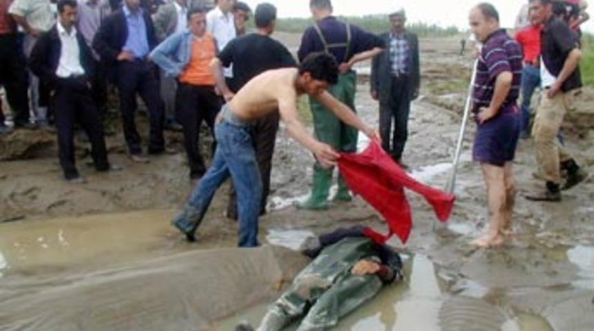 Balık tutma uğruna hayatından oldu