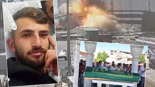 'Daha ilk maaşını alamadan...' Dramı akrabaları anlattı! Kocaeli'deki patlamadan acı haber gelmişti