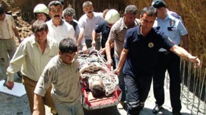 G&ouml;&ccedil;&uuml;k altında can pazarı