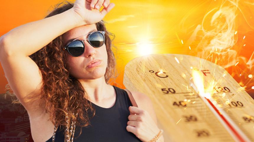 'Bitmedi' deyip açıkladı... Aşırı sıcaklar geri mi dönüyor? "46 dereceleri göreceğiz" İşte Meteoroloji'den son dakika 11-15 Ağustos hava durumu