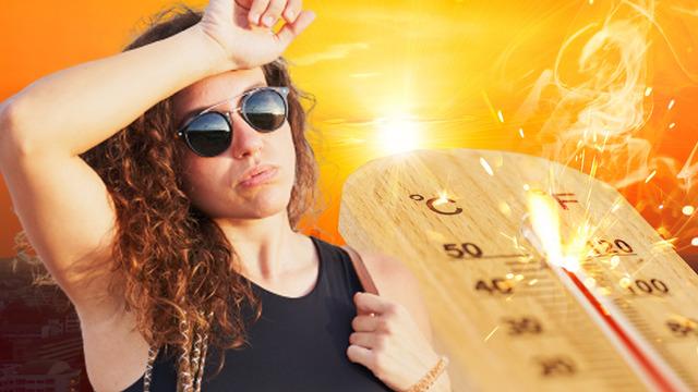 'Bitmedi' deyip açıkladı... Aşırı sıcaklar geri mi dönüyor? 46 dereceleri göreceğiz İşte Meteoroloji'den son dakika 11-15 Ağustos hava durumu