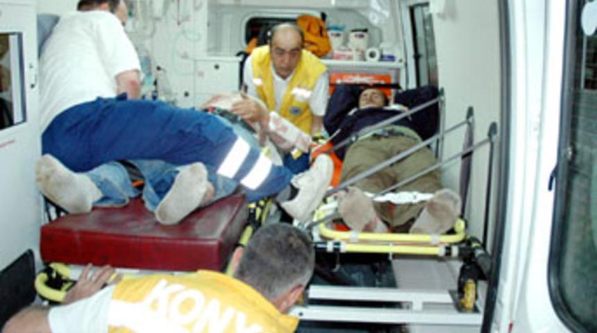 Hayvan otlatma kavgası: 4 yaralı