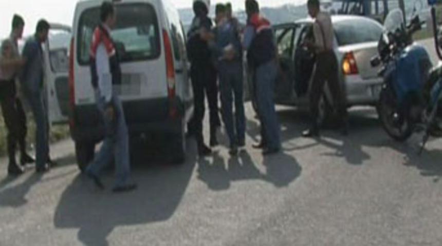 Uyuşturucu tacirlerine saniye saniye operasyon