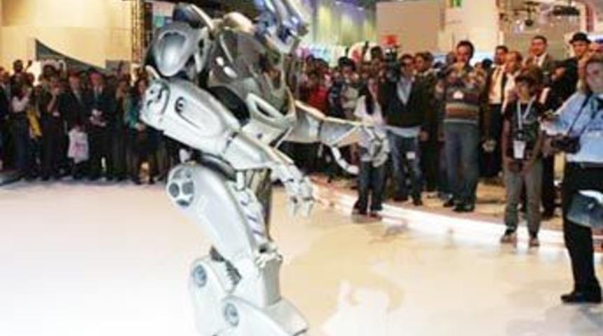 T&uuml;rk Telekom'un dev 'Titan'ı