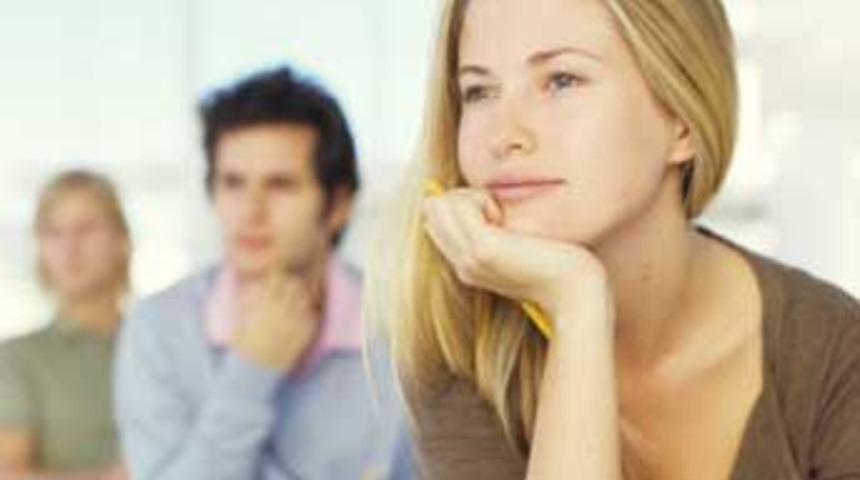 Sınav stresini, ayrılık acısını EFT ile &ccedil;&ouml;z&uuml;n!