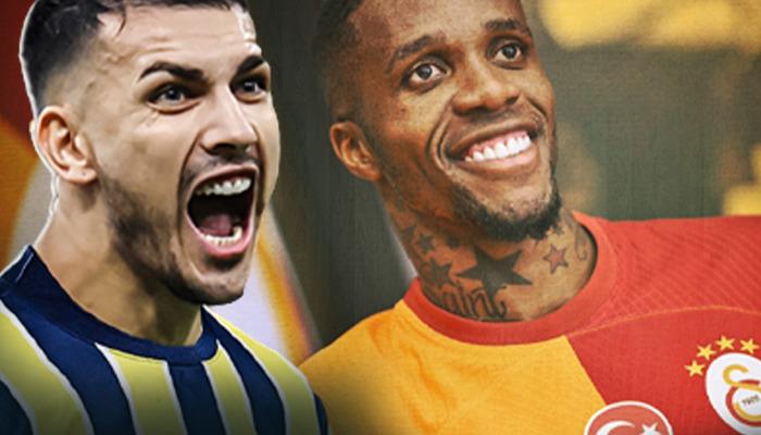Fenerbahçe Zaha’nın rövanşını istiyor! Sarı-Lacivertliler Galatasaray’ın gündemindeki Paredes için teklif yaptıFenerbahçe