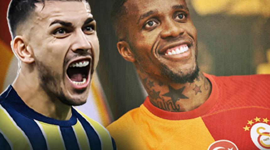 Fenerbahçe Zaha'nın rövanşını istiyor! Sarı-Lacivertliler Galatasaray'ın gündemindeki Paredes için teklif yaptı
