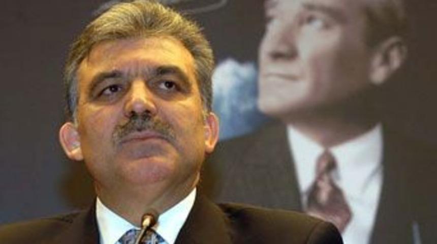 G&uuml;l, 8 Ocak'ta Beyaz Saray'da