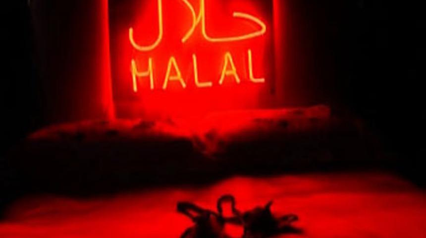 Paris'te m&uuml;sl&uuml;manları &ouml;fkelendirecek sergi