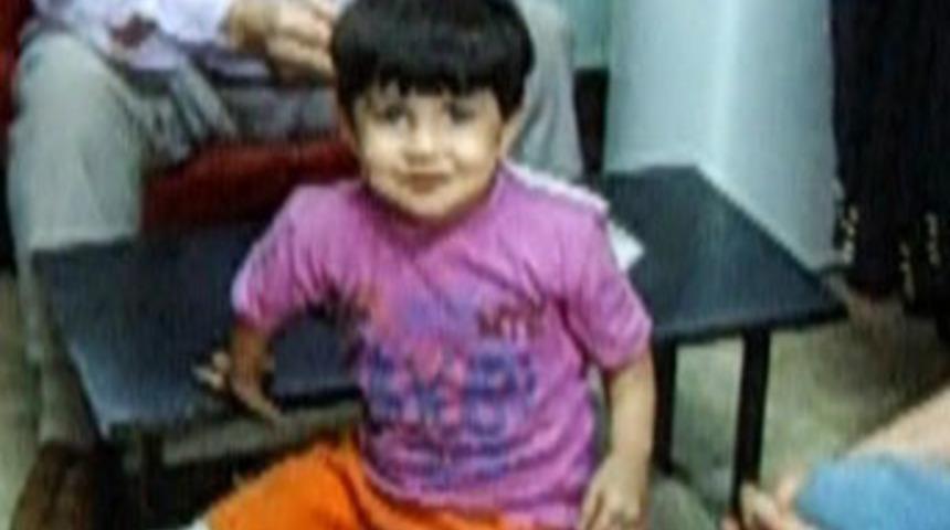 Minik Rabia'dan geriye bu g&ouml;r&uuml;nt&uuml;ler kaldı