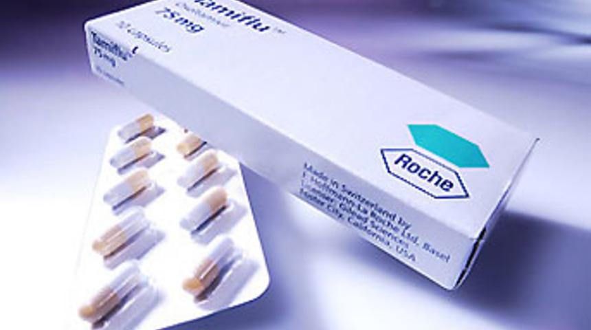 Tamiflu ilacında şok iddia