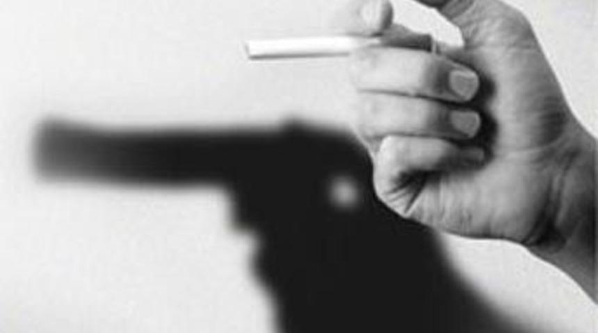 "Uyuşturucu bağımlılığı sigara ile başlıyor"