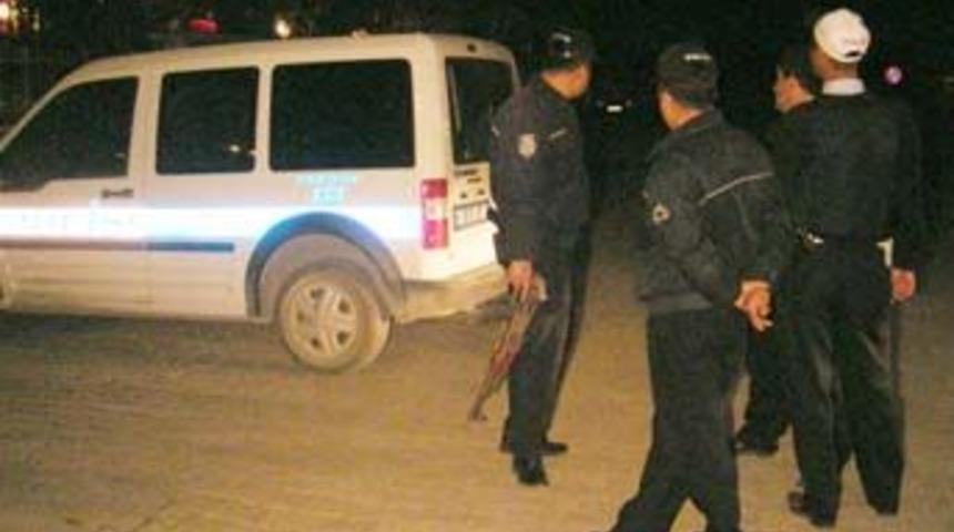 Hakkari'de ş&uuml;pheli paket paniği