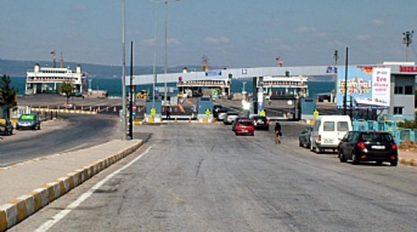 Tatilden erken d&ouml;n&uuml;ş Top&ccedil;ular'da yoğunluğu azalttı