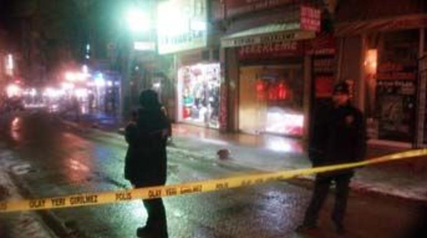 Bartın'da ş&uuml;pheli &ccedil;anta paniği